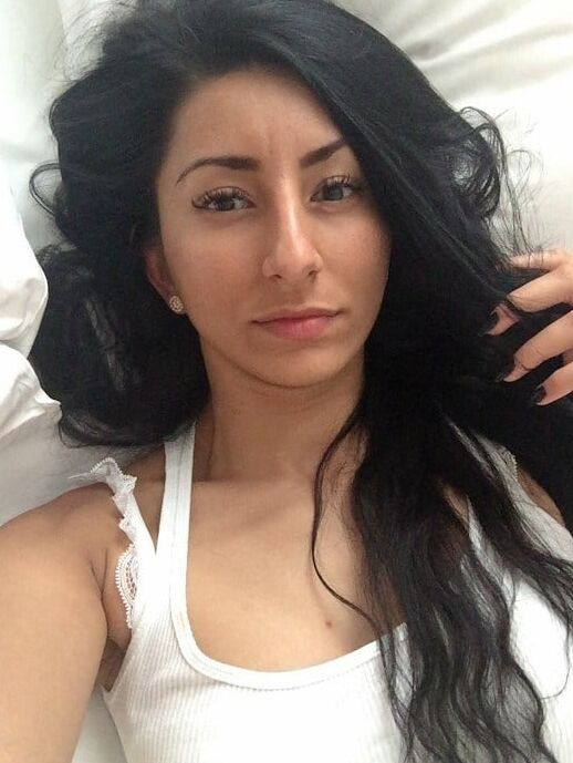 belle italienne au corps parfait