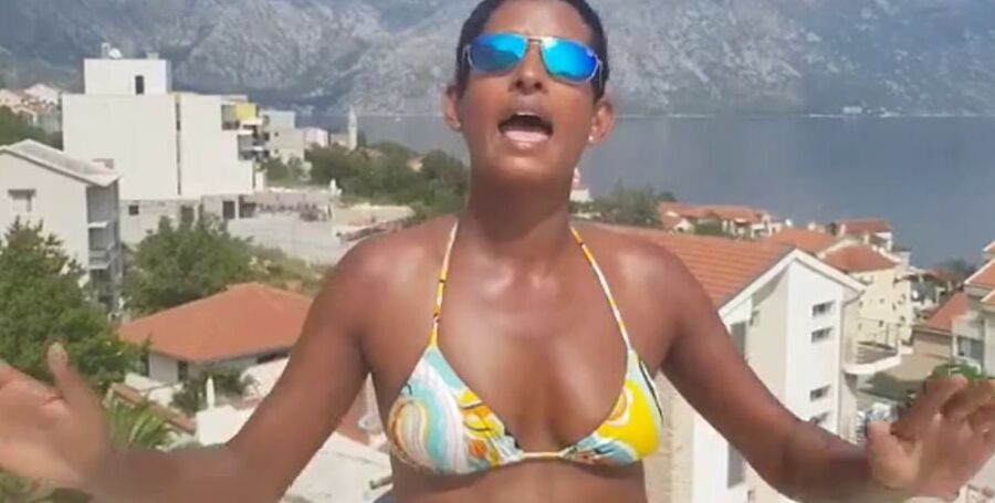 Naga Munchetty