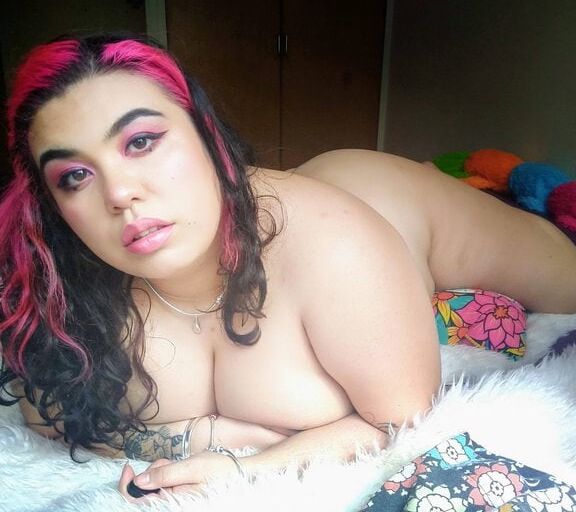 Chubby Amateur