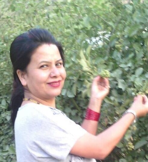Friend&;s hot and sexy wife