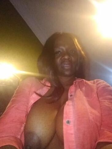 Fun mature tits