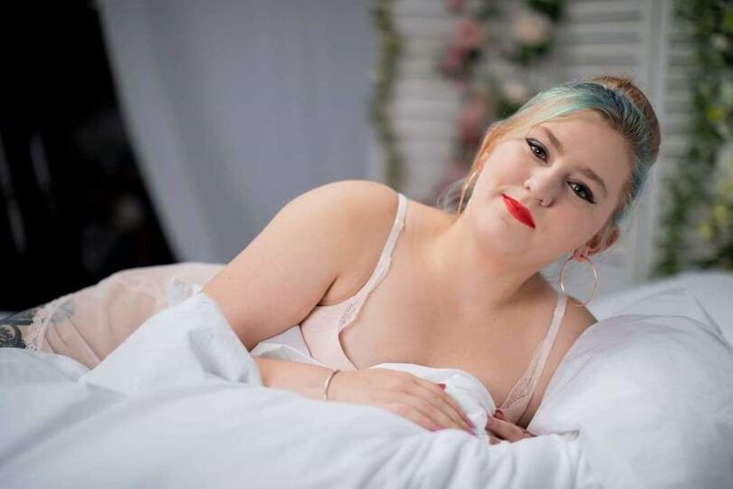Sexy as fuck Chunky Slut