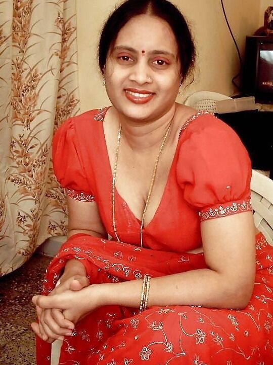 telugu aunty