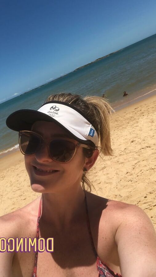 Andressa Missio Apresentadora Capixaba