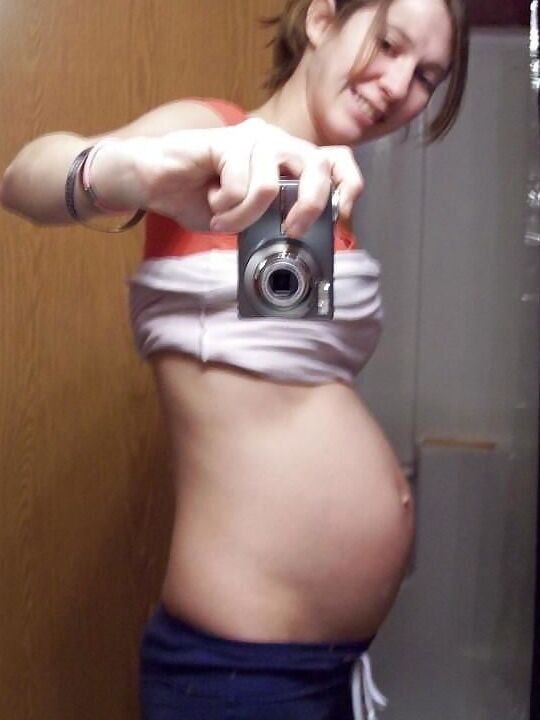 Pregnant and Still Sexy
