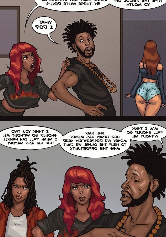 The Mayor by Blacknwhitecomics still ongoing