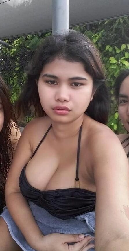 Girlfriend in Thailand