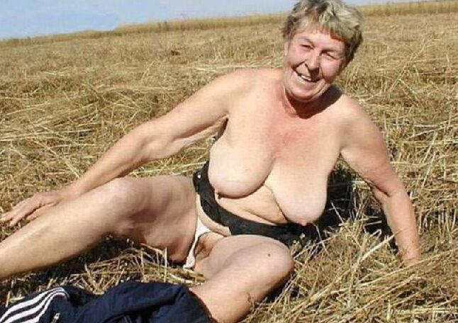 Just love Grannies