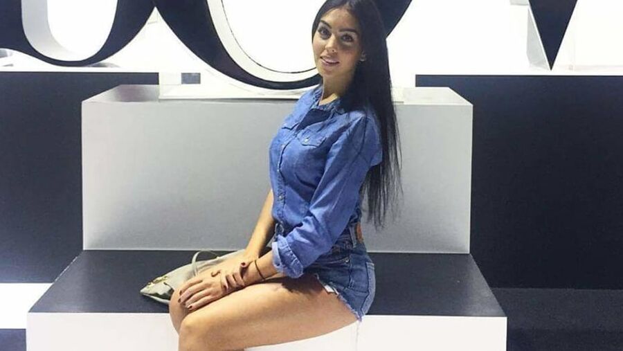 Georgina Rodriguez Ass