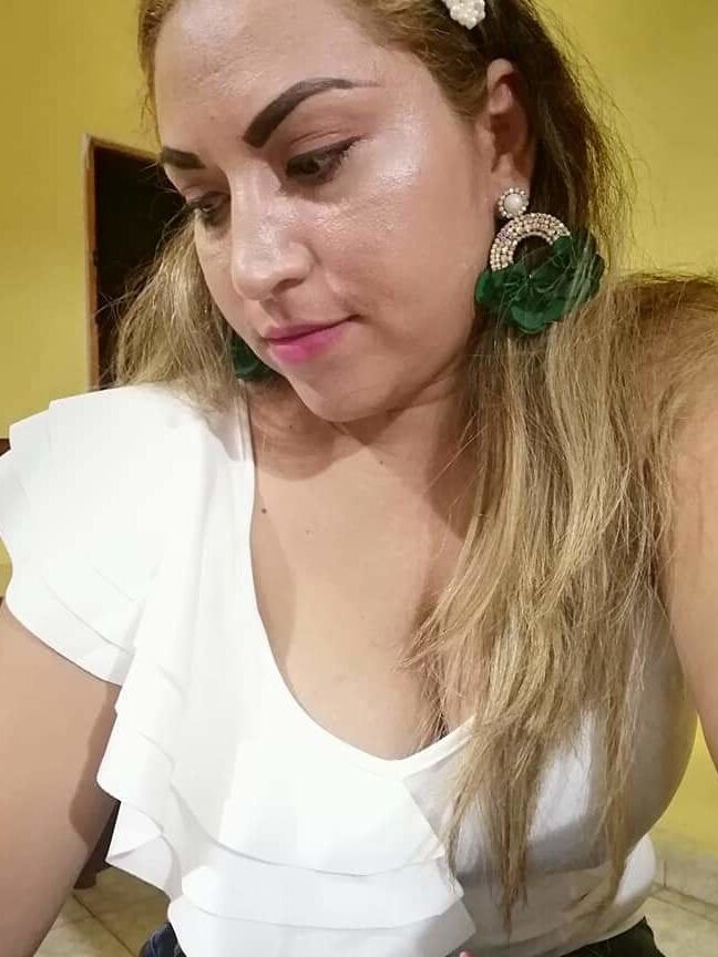 Geisha Lopez honduras