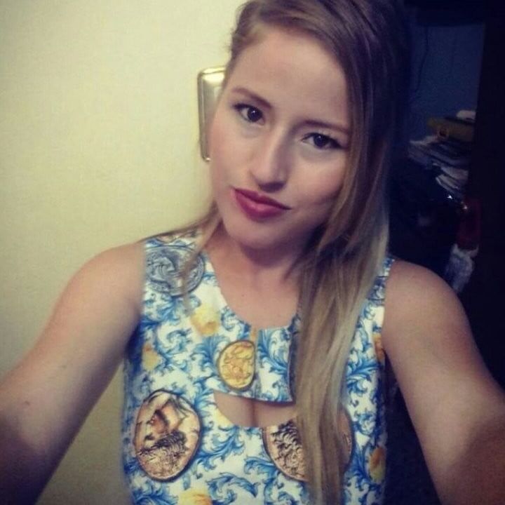Chichona joven