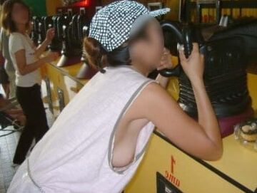 Nipple flash