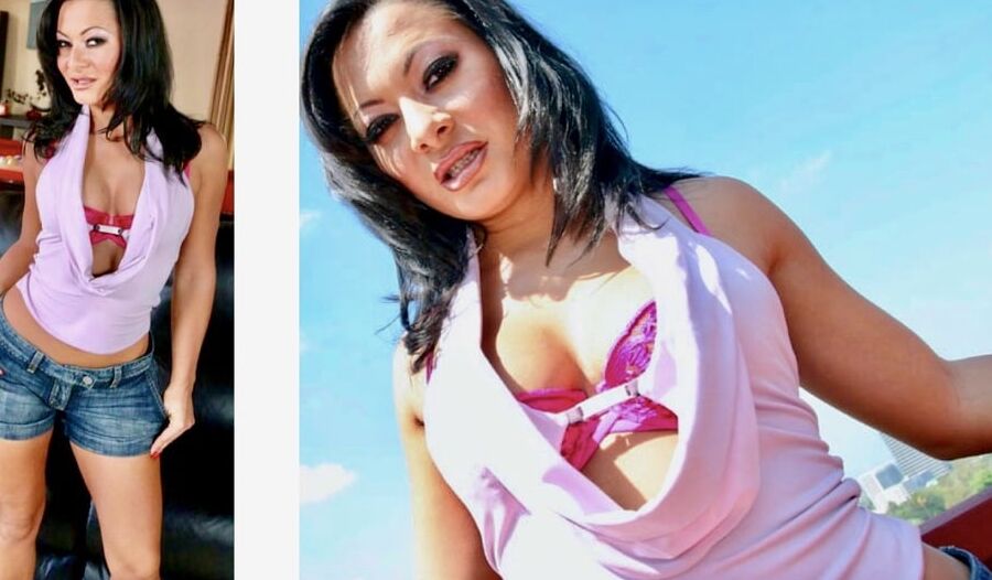 SANDRA ROMAIN classic slut-goddess milf