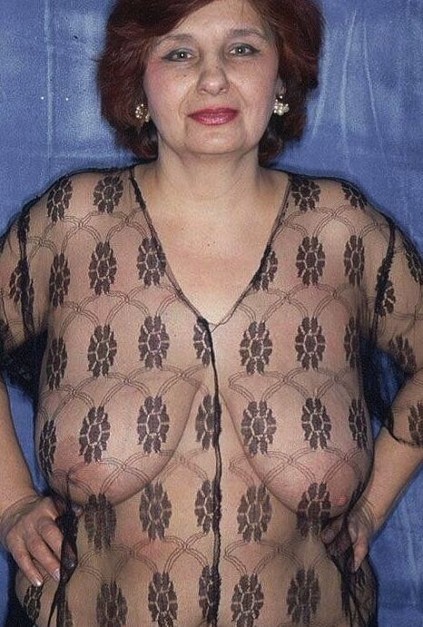 Matures &amp; Grannies