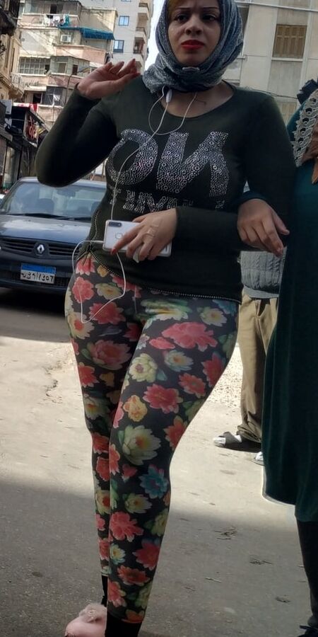 Egyptian whore ass