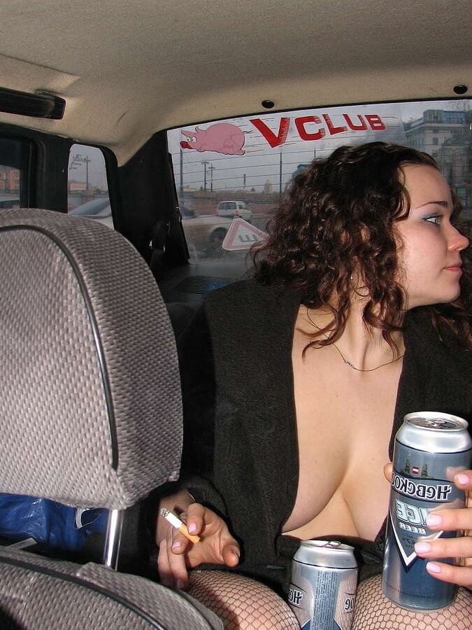 Habillage en voiture