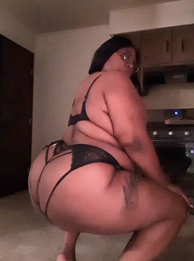 Ebony Booty Goddesses