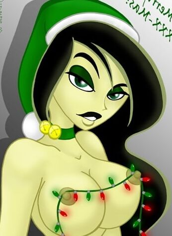 Sexy Shego