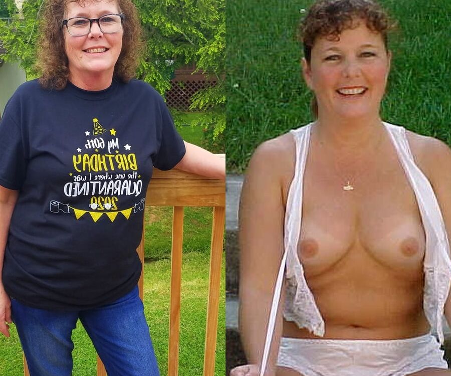 WIFE&;S AT THEN AND NOW