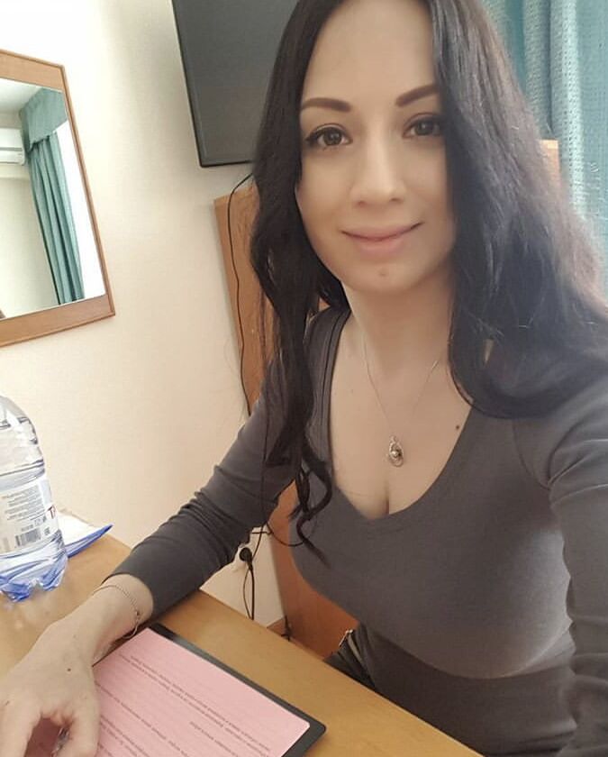 Kz Jewish MILF