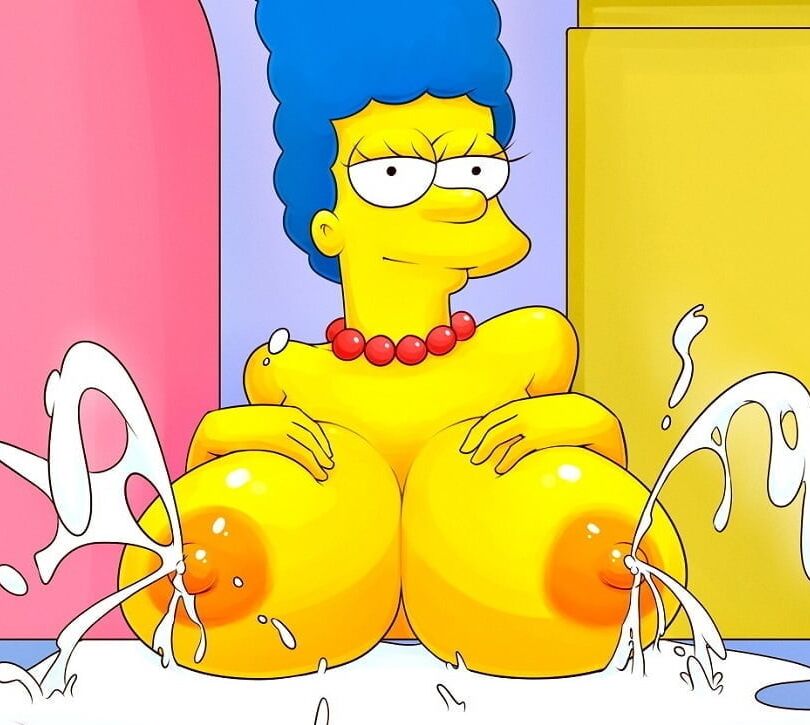 simpson funhouse