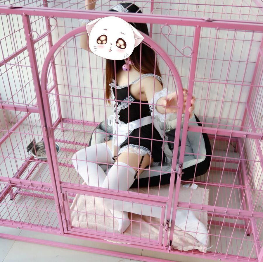 Sexy korean maid