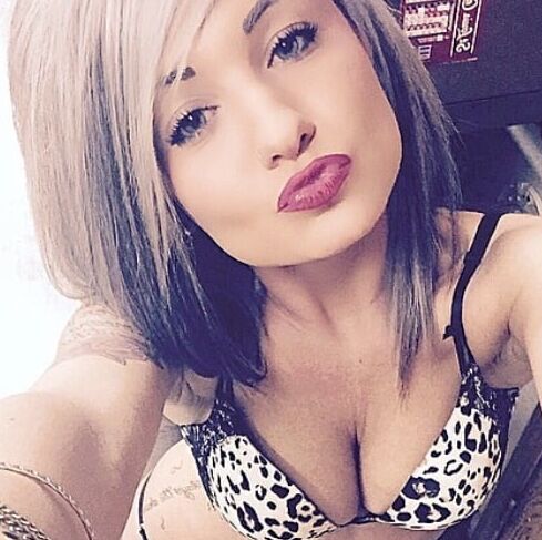 Attractive Lesbians Working At Twin Peaks