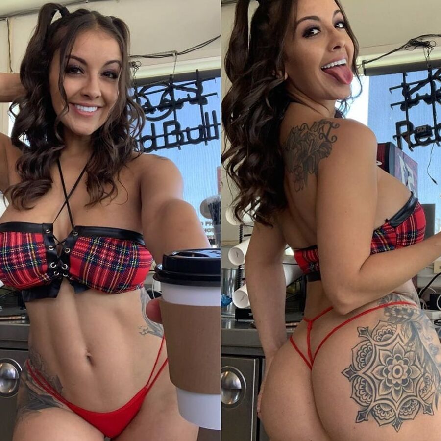 Aslihan Arslan Turkish Amateur Instagramer Tiktoker Big Ass