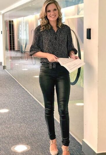 My Fave News Presenters- Charlotte Hawkins pt.