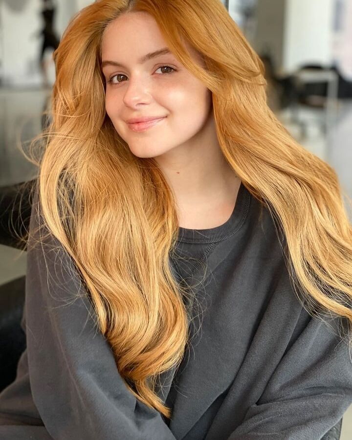 Gorgeous Ariel