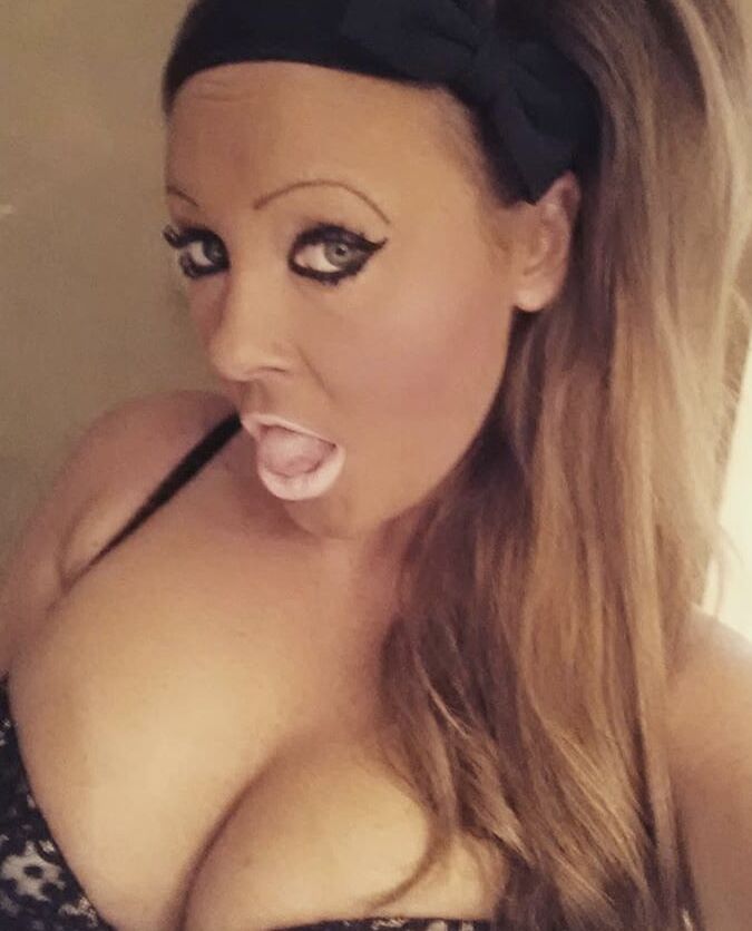 Rockstarbarbiedoll