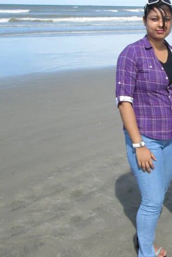 Unknown Desi Bhabhi (non nude)