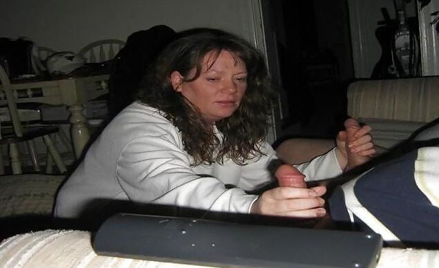 hold two dick (Granny and Milf)