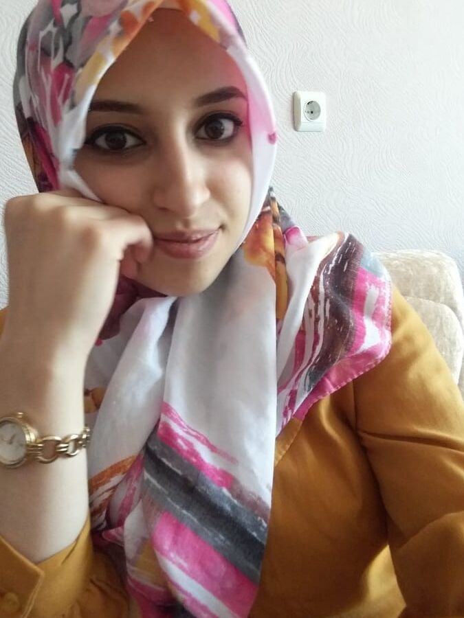 TURKISH HIJAB VOL