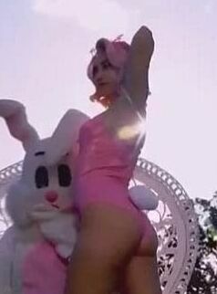 Miley Cyrus Sexy Easter