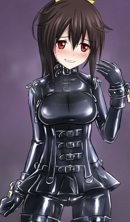 Latex Hentai