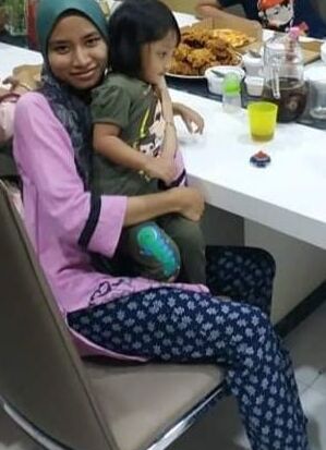 Ustazah Siti Tudung Labuh