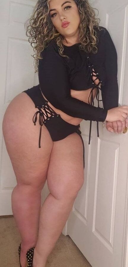 Chubby girl