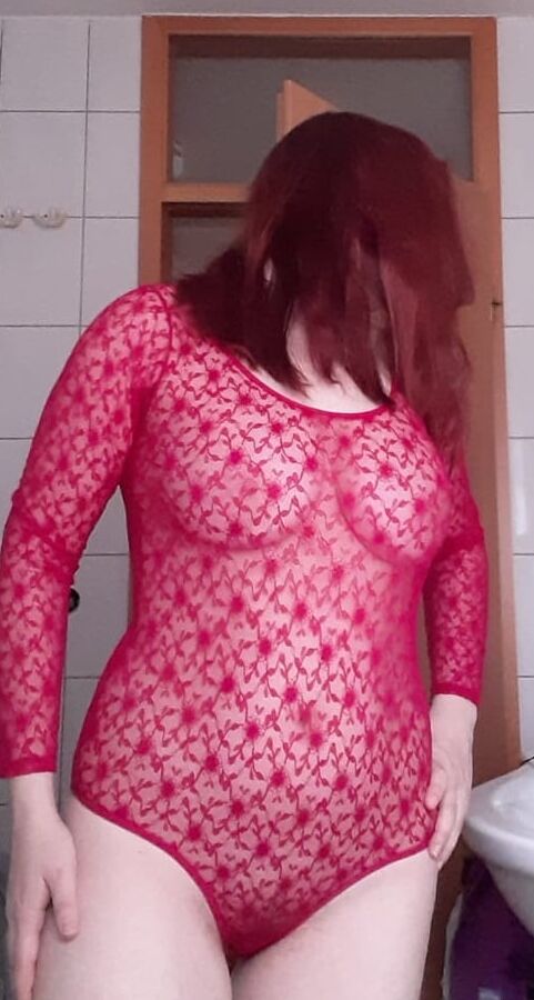 Red And black