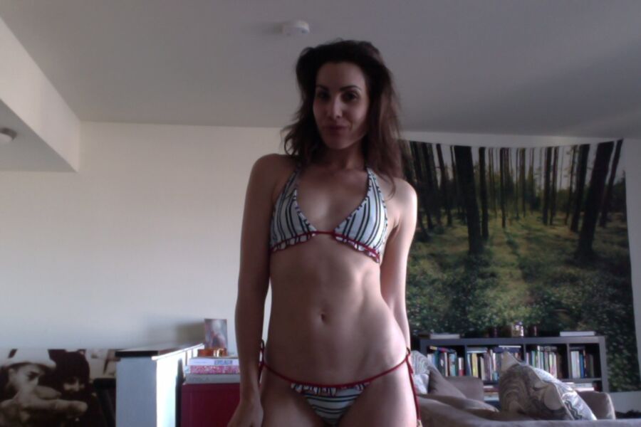 Kristin Pope leaks feb