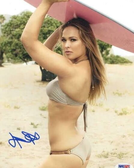 Ronda rousey sexy hot bitch