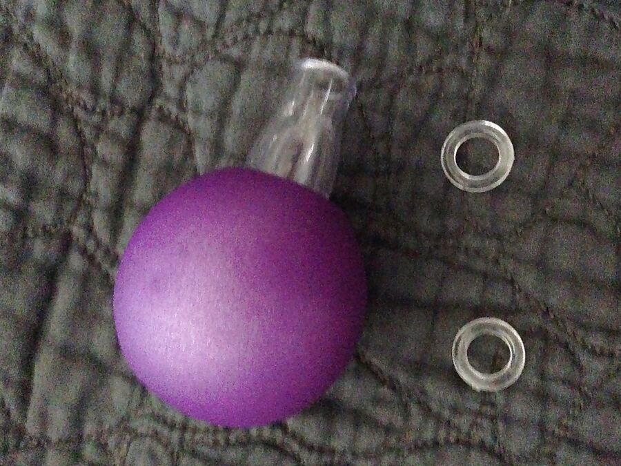 NIPPLE PUMP , SOUND , CUM