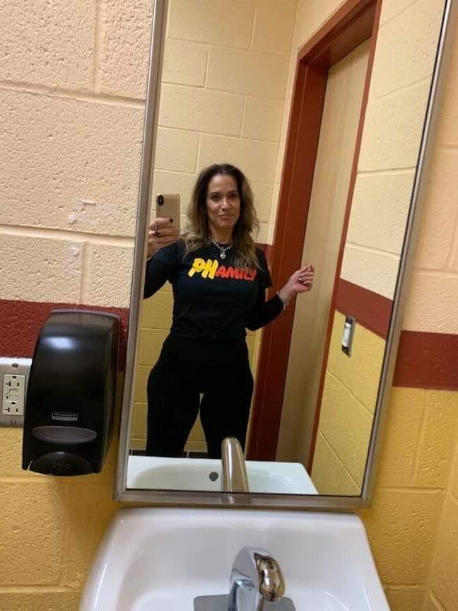 Sexy Mixed Pittsburgh Milf