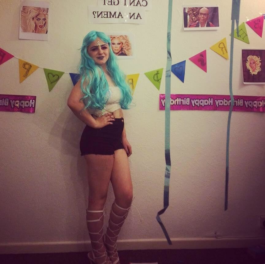 Stupid Chav Sluts- Amber M