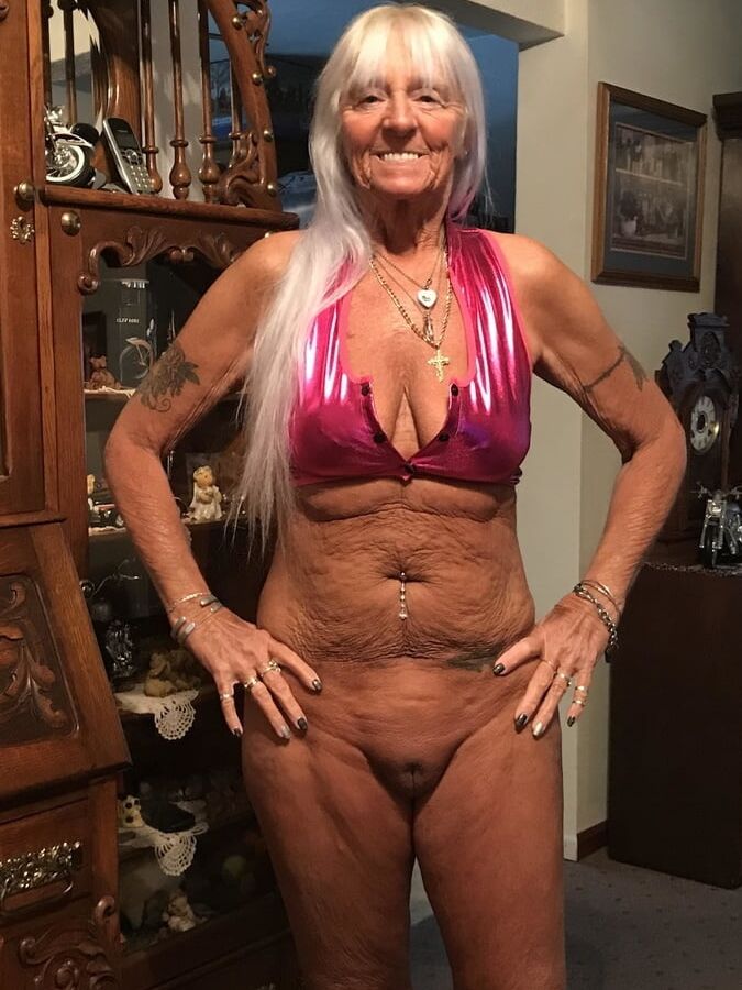 hot horny old granny