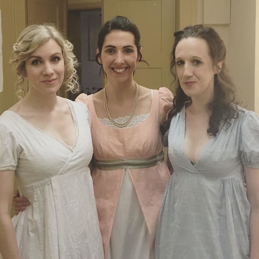 Rachel parris