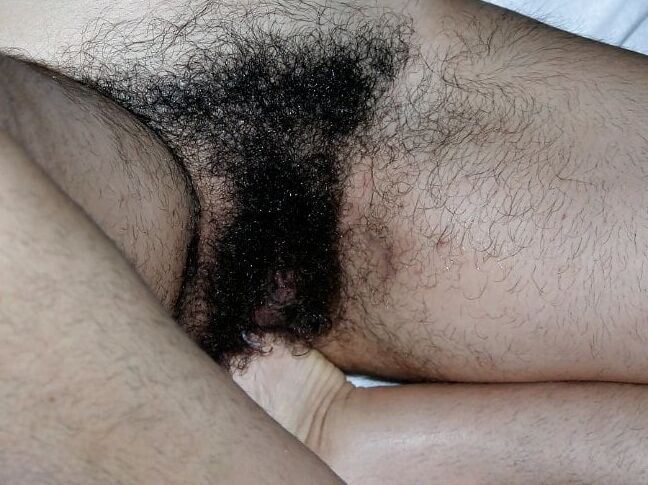 Hairy girls
