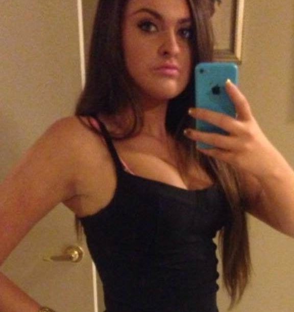Brunette Girl New Jersey
