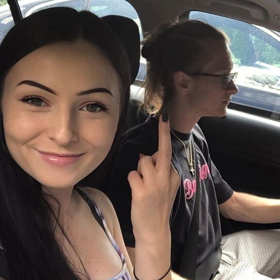 Patrycja Krypo (Dziewczyna Young Igi)