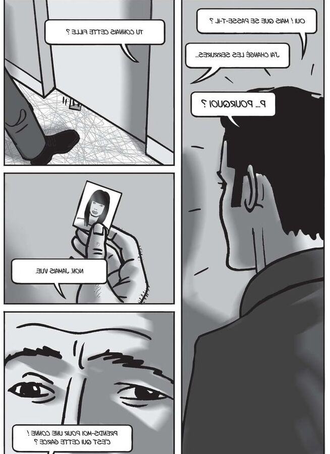 Les Histoires de cul